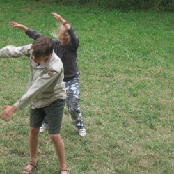 fotos kamp 2009-2010 jong-givers 309 - Scouts en Gidsen Zaventem 